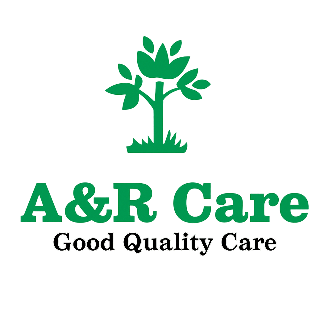 A & R CARE LIMITED